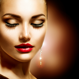 red lips hot passion business men working world united states fashion design jewelry crystals art sexy women swim vacation gold silver one money rich house 